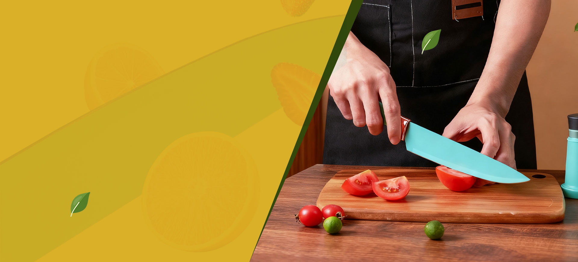Bekalan dapur berkualiti tinggi