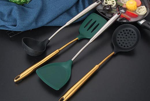 Adakah dapur dapur silikon selamat?