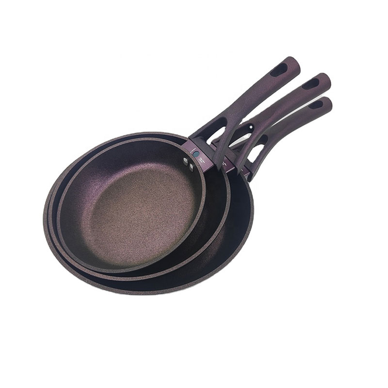 Adakah Aluminium Non-Stick Fry Pan Set 3pcs Pan Berbaloi Dibeli untuk Dapur Moden