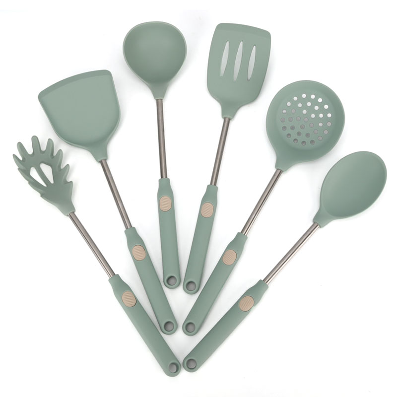 Mengapa Set Peralatan Dapur Silikon Lengkap Naik Taraf Terbaik untuk Dapur Moden?