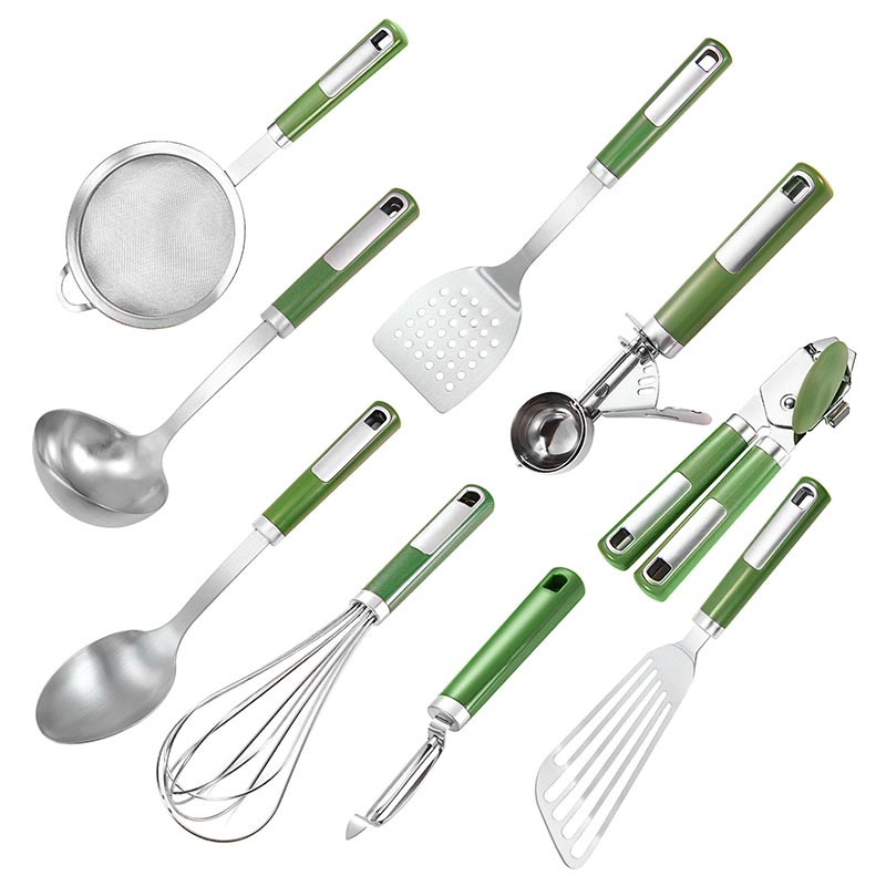 Mengapa Anda Perlu Memilih Set Peralatan Dapur Keluli Tahan Karat?