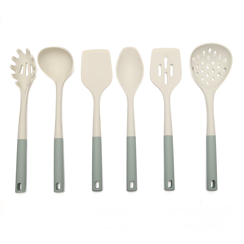 Set peralatan dapur silikon penuh