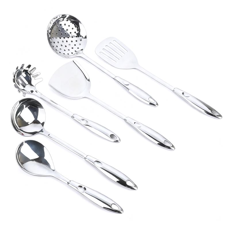 Set Alat Memasak Keluli Tahan Karat Mesin Cuci Pinggan Mewah