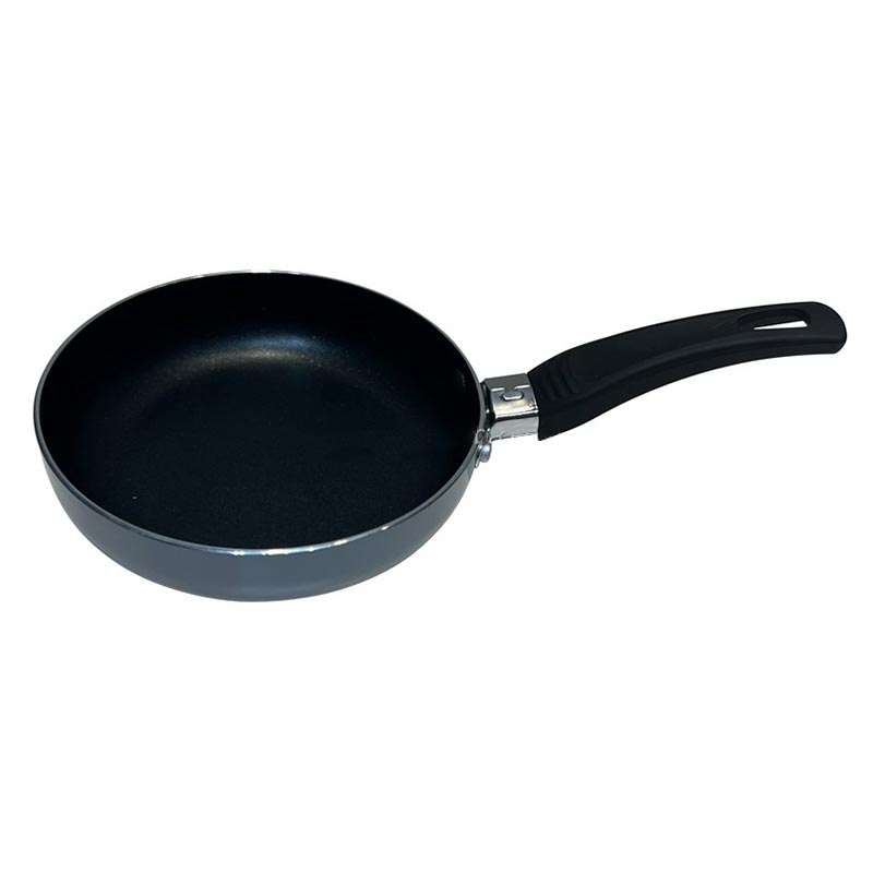 Kuali Penggorengan Aluminium Mini 12” 14”.