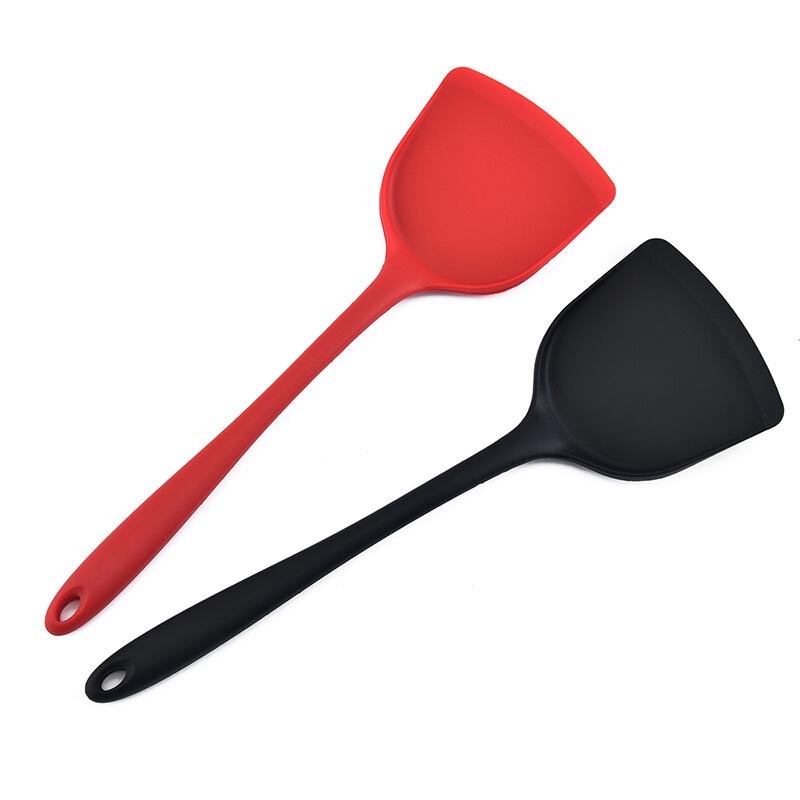 Alatan Alat Memasak Senduk Sup Silikon